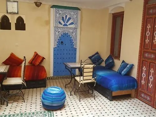 Riad Sarah Sabrina 마라케시 모로코
