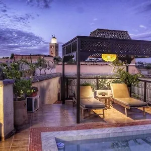 2* Frühstückspension Bb Marrakech