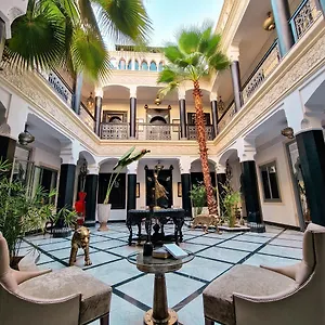 4* Riad Palais-riad Razala &