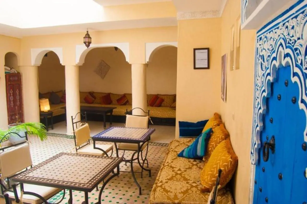 Riad Sarah Sabrina Marrakesh 2*,  Marokko