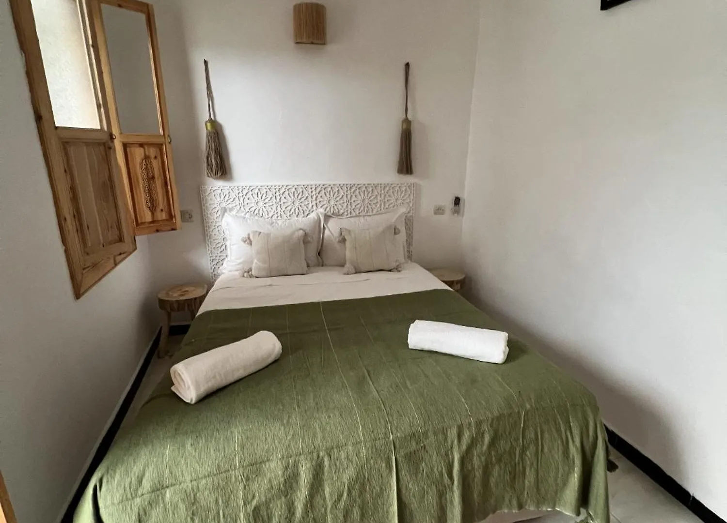 Bed & Breakfast Riad Sarah Sabrina Marrakesh