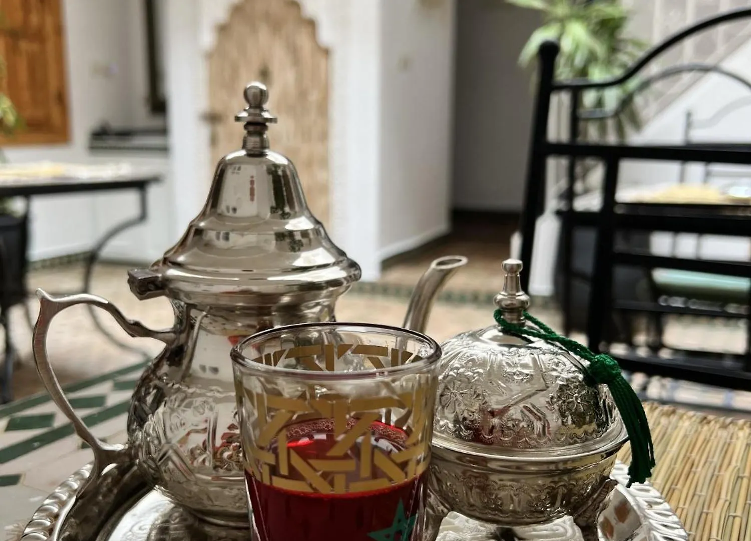 Riad Sarah Sabrina Marrakesh Bed & Breakfast