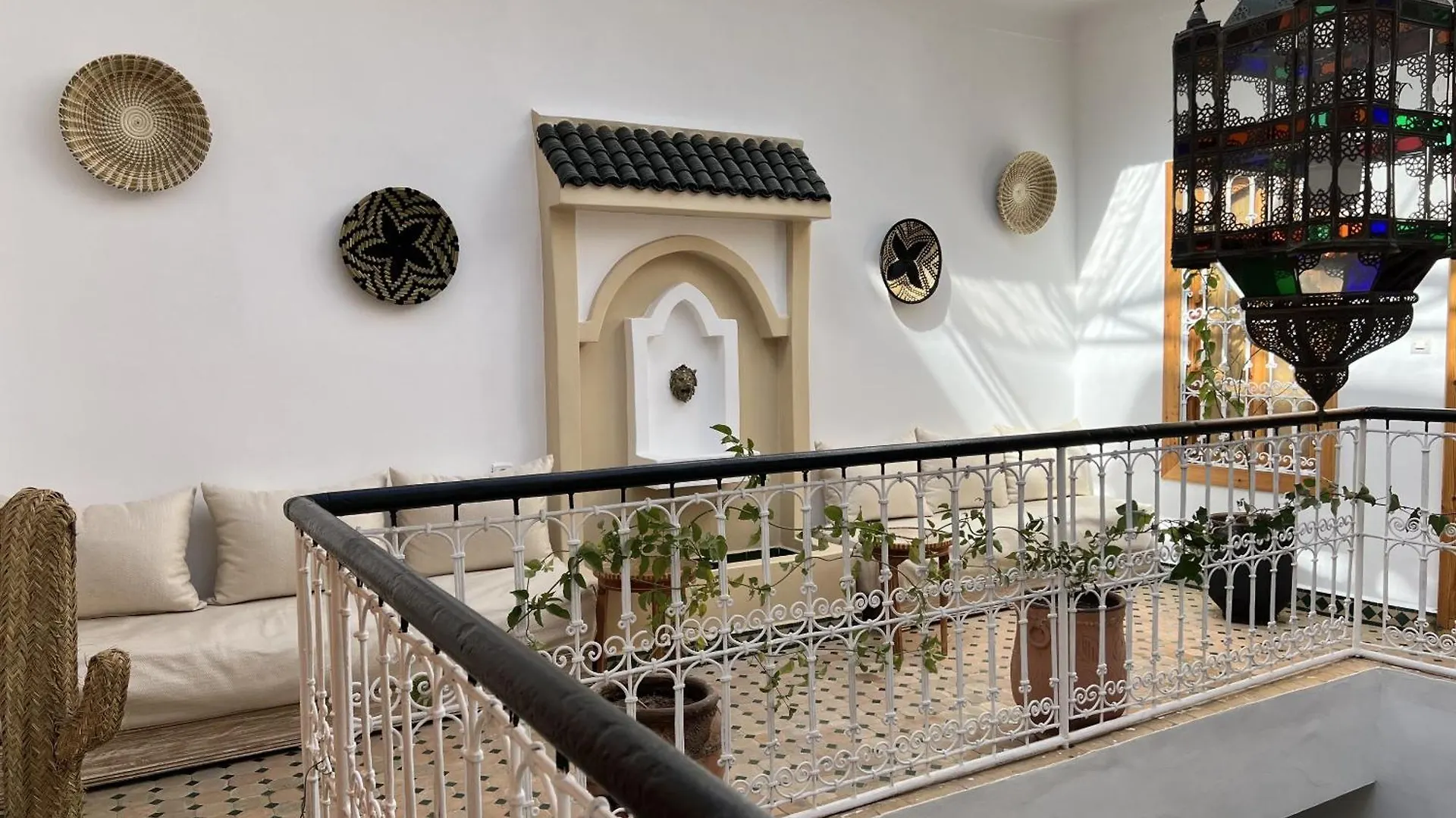 Riad Sarah Sabrina Marrakesh 2*,  Marokko