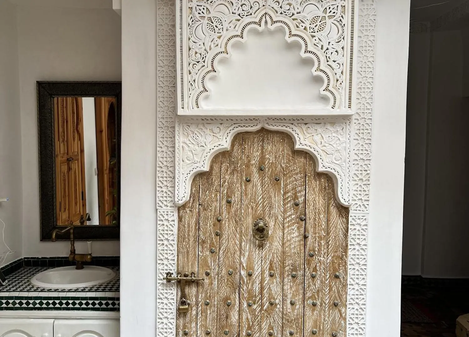 ** Bed & Breakfast Riad Sarah Sabrina Marrakesh Marokko