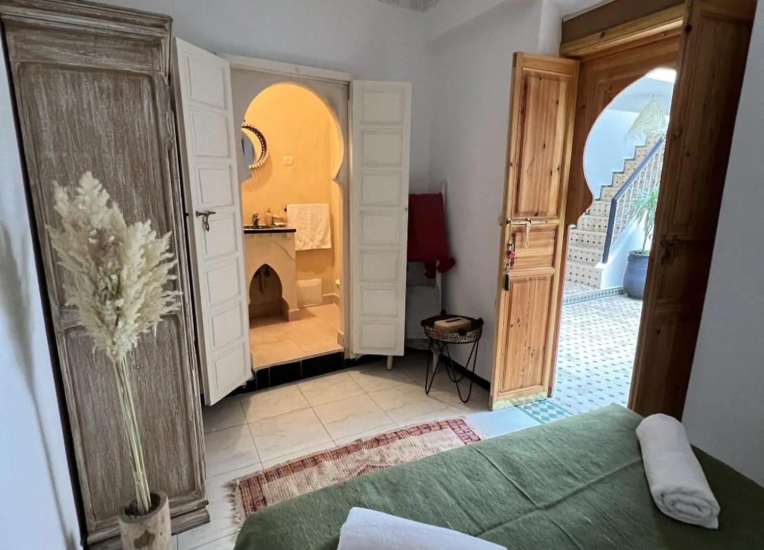 Bed & Breakfast Riad Sarah Sabrina Marrakesh