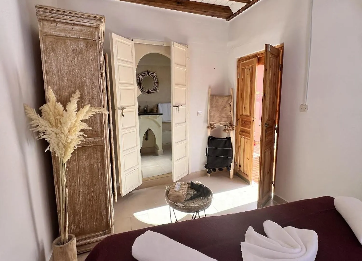 Riad Sarah Sabrina Marrakesh 2*,