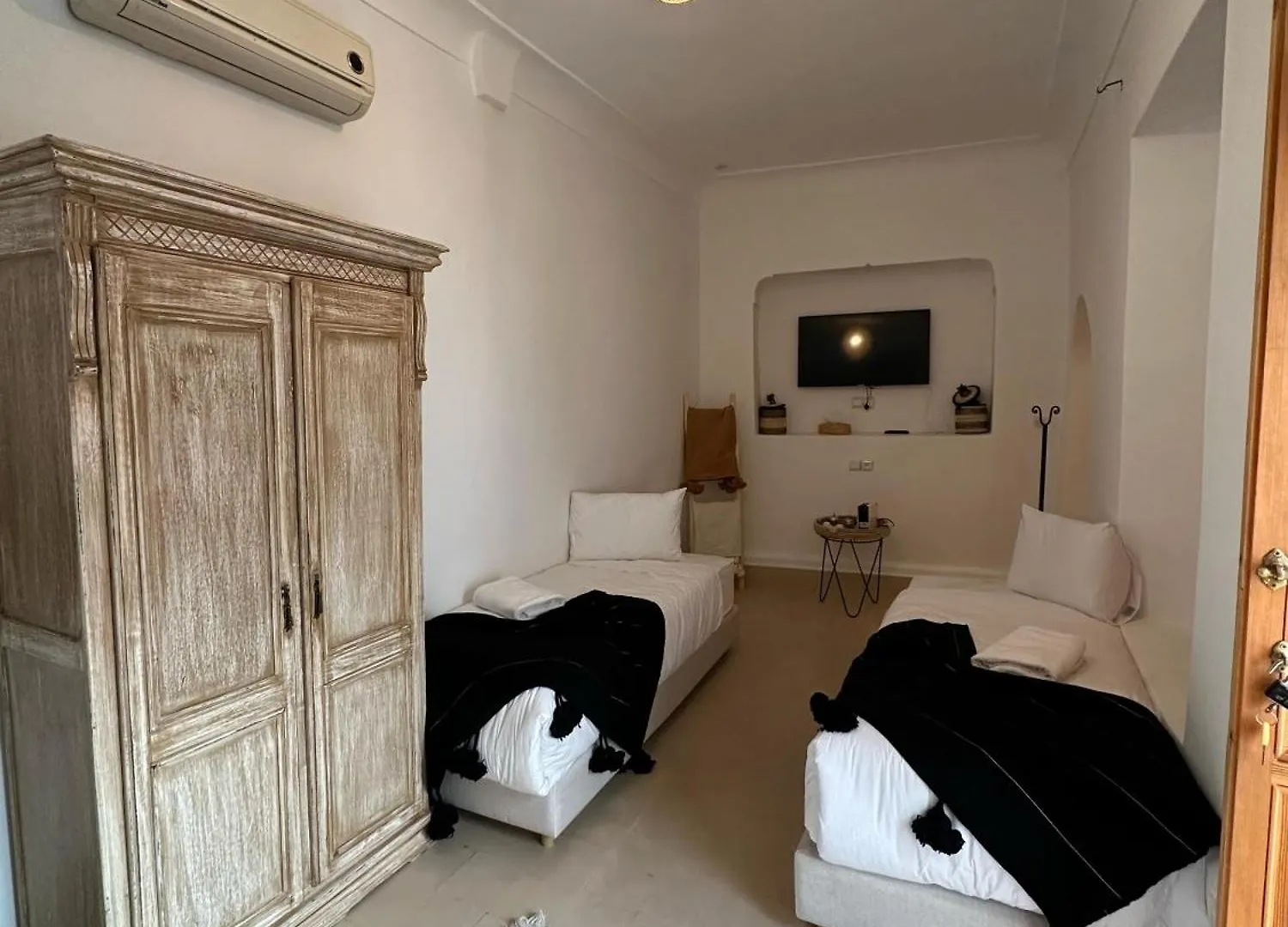 Riad Sarah Sabrina Marrakesh 2*,