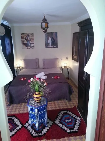 ** Bed & Breakfast Riad Sarah Sabrina Marrakesh Marokko