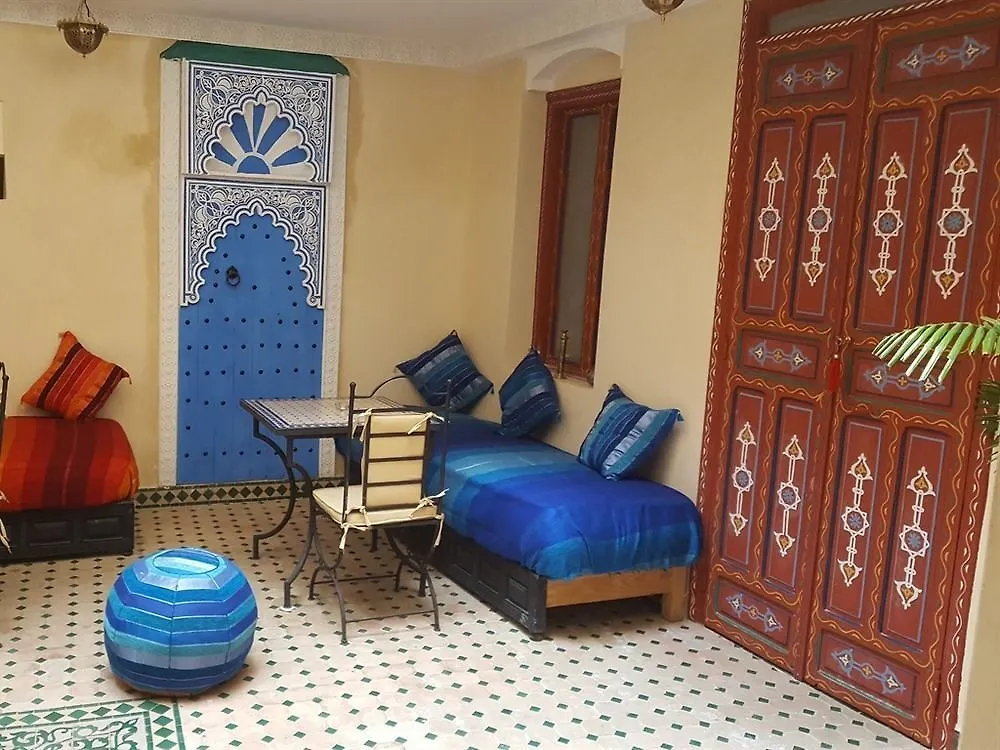 Riad Sarah Sabrina Marrakesh Marokko