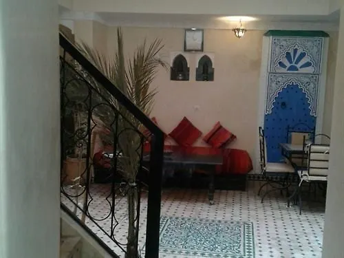 Bed & Breakfast Riad Sarah Sabrina Marrakesh