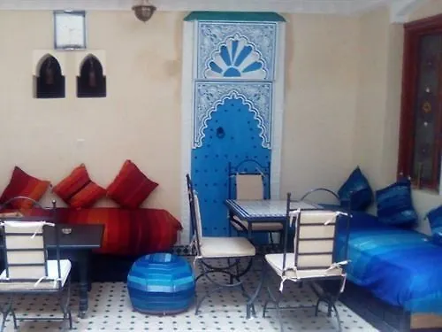 Riad Sarah Sabrina Marrakesh 2*,