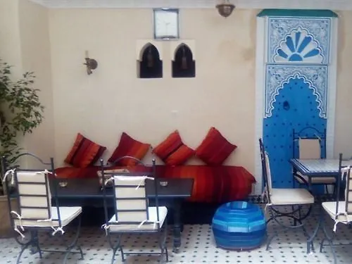 Riad Sarah Sabrina Marrakesh Bed & Breakfast