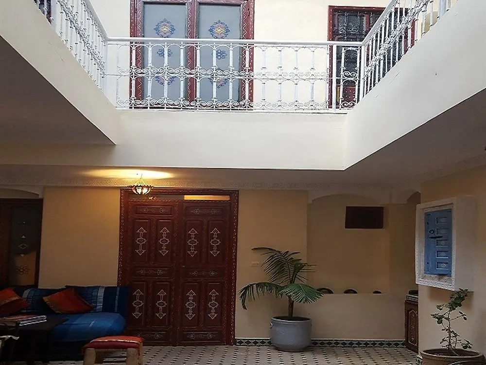Riad Sarah Sabrina Marrakesh Bed & Breakfast