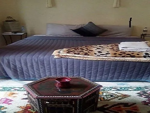 Bed & Breakfast Riad Sarah Sabrina Marrakesh