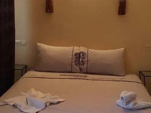 ** Bed & Breakfast Riad Sarah Sabrina Marrakesh Marokko