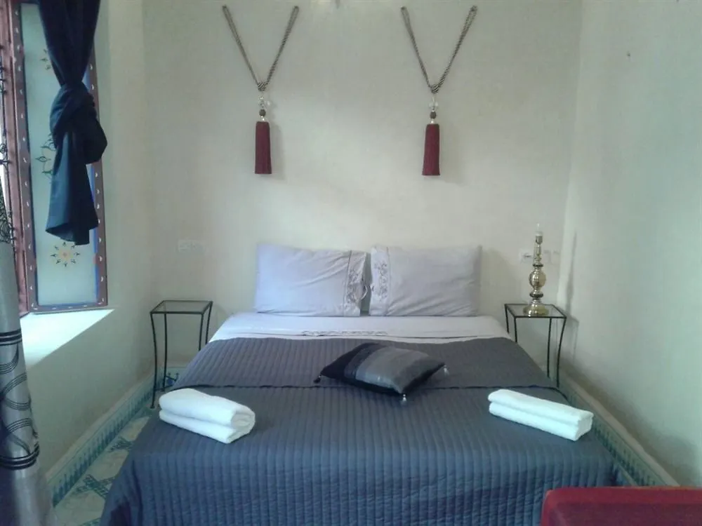 Riad Sarah Sabrina Marrakesh