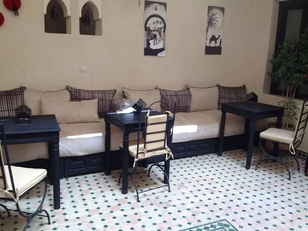 Bed & Breakfast Riad Sarah Sabrina Marrakesh