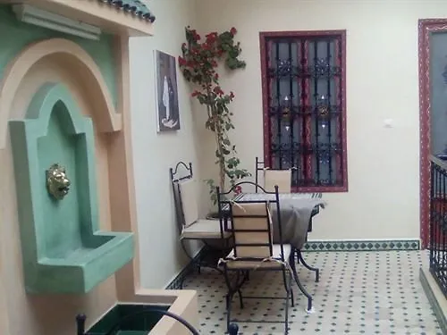 Riad Sarah Sabrina Marrakesh 2*,  Marokko