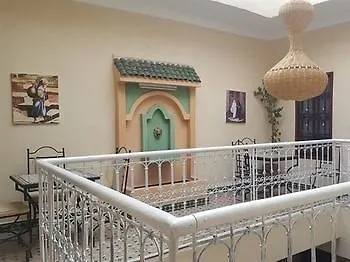 Riad Sarah Sabrina Marrakesh Bed & Breakfast