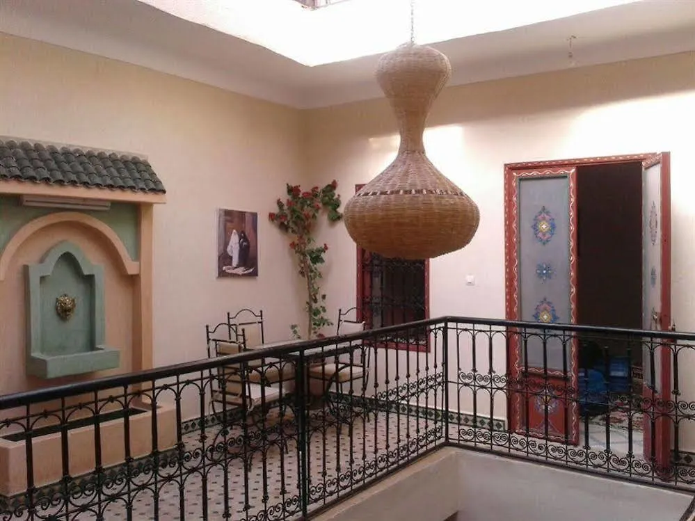 Riad Sarah Sabrina Marrakesh 2*,