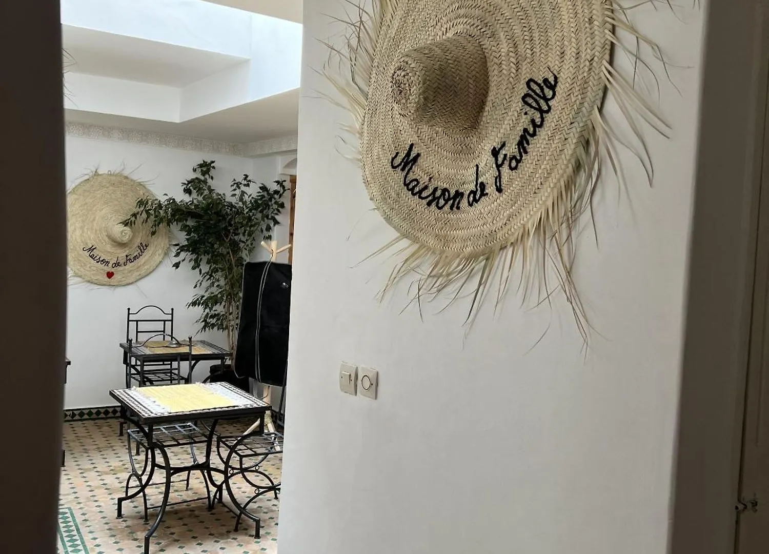 ** Bed & Breakfast Riad Sarah Sabrina Morocco