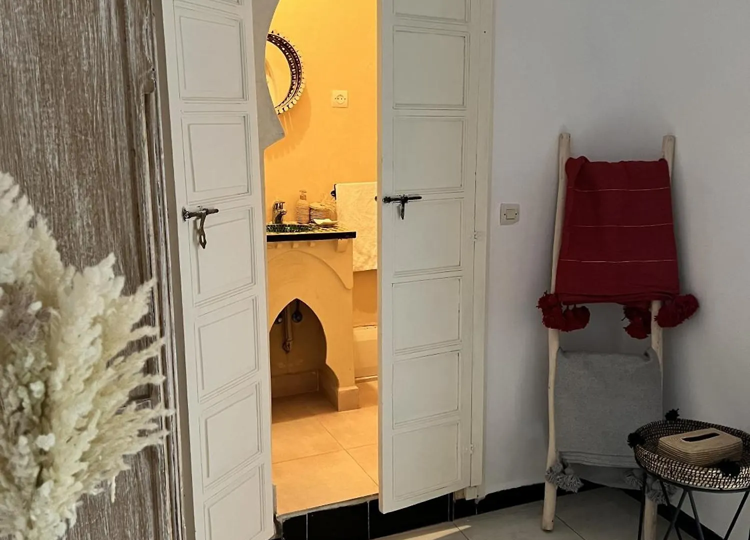 Riad Sarah Sabrina Bed & Breakfast Marrakesh