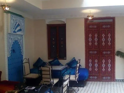 Riad Sarah Sabrina Marrakesh