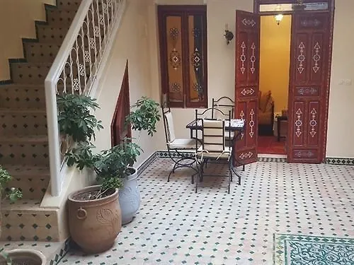 Riad Sarah Sabrina