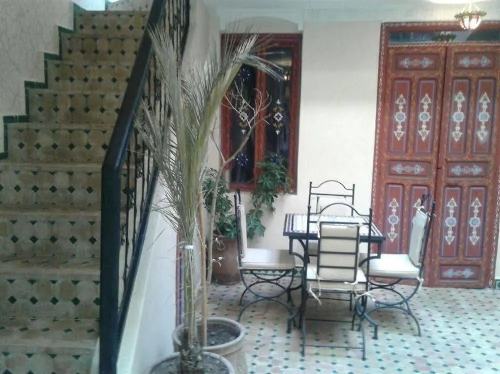 Bed & Breakfast Riad Sarah Sabrina