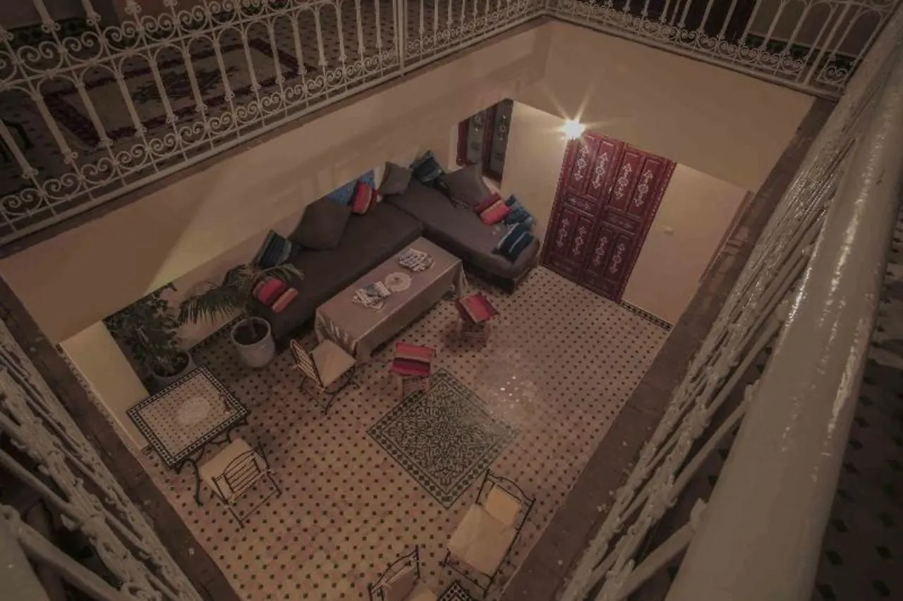 Riad Sarah Sabrina Bed & Breakfast