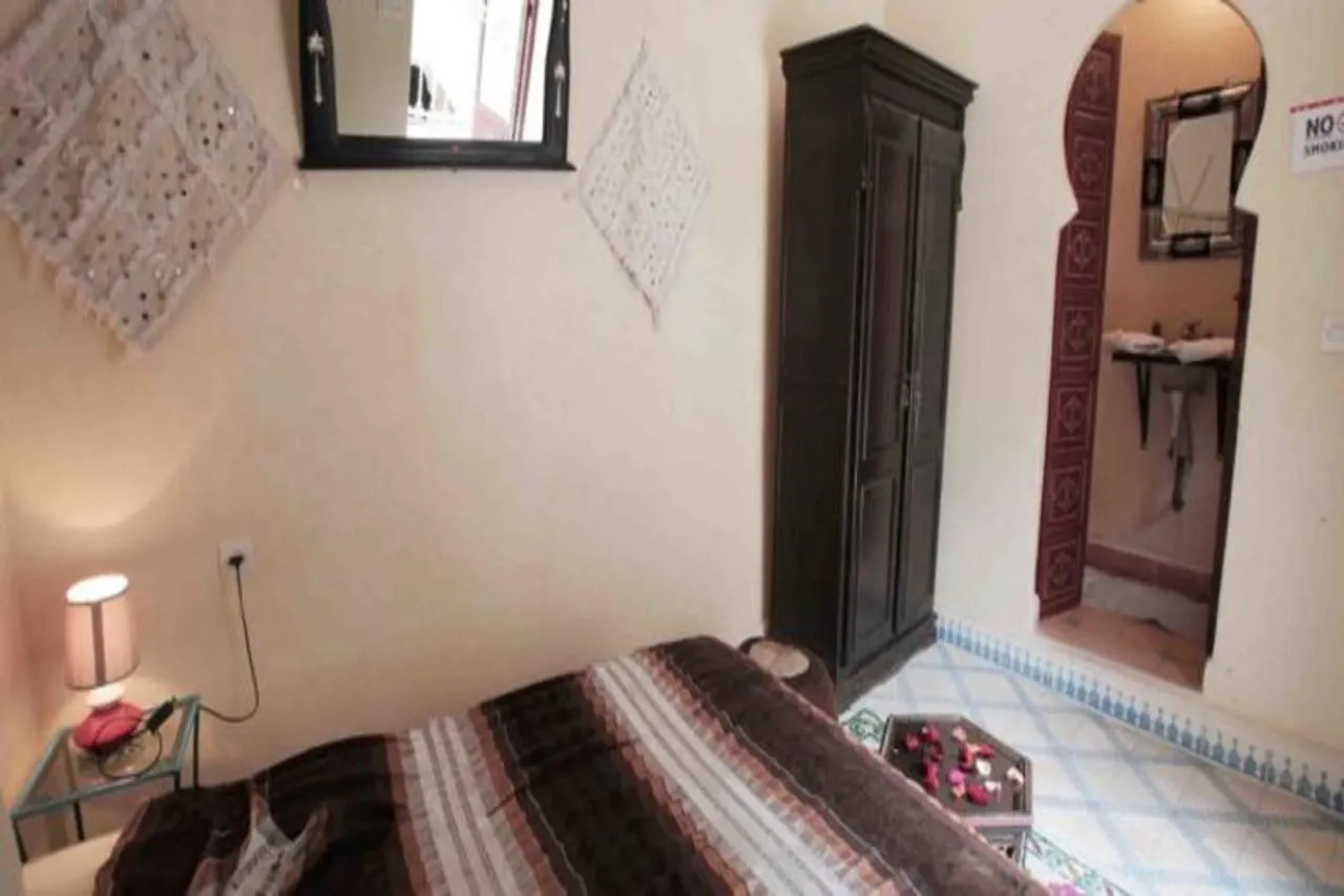 Riad Sarah Sabrina Marrakesh Bed & Breakfast