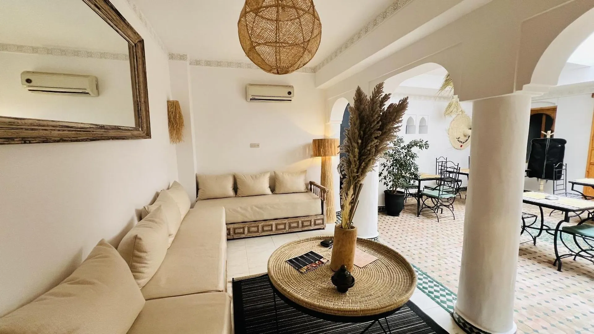 Riad Sarah Sabrina Marrakesh