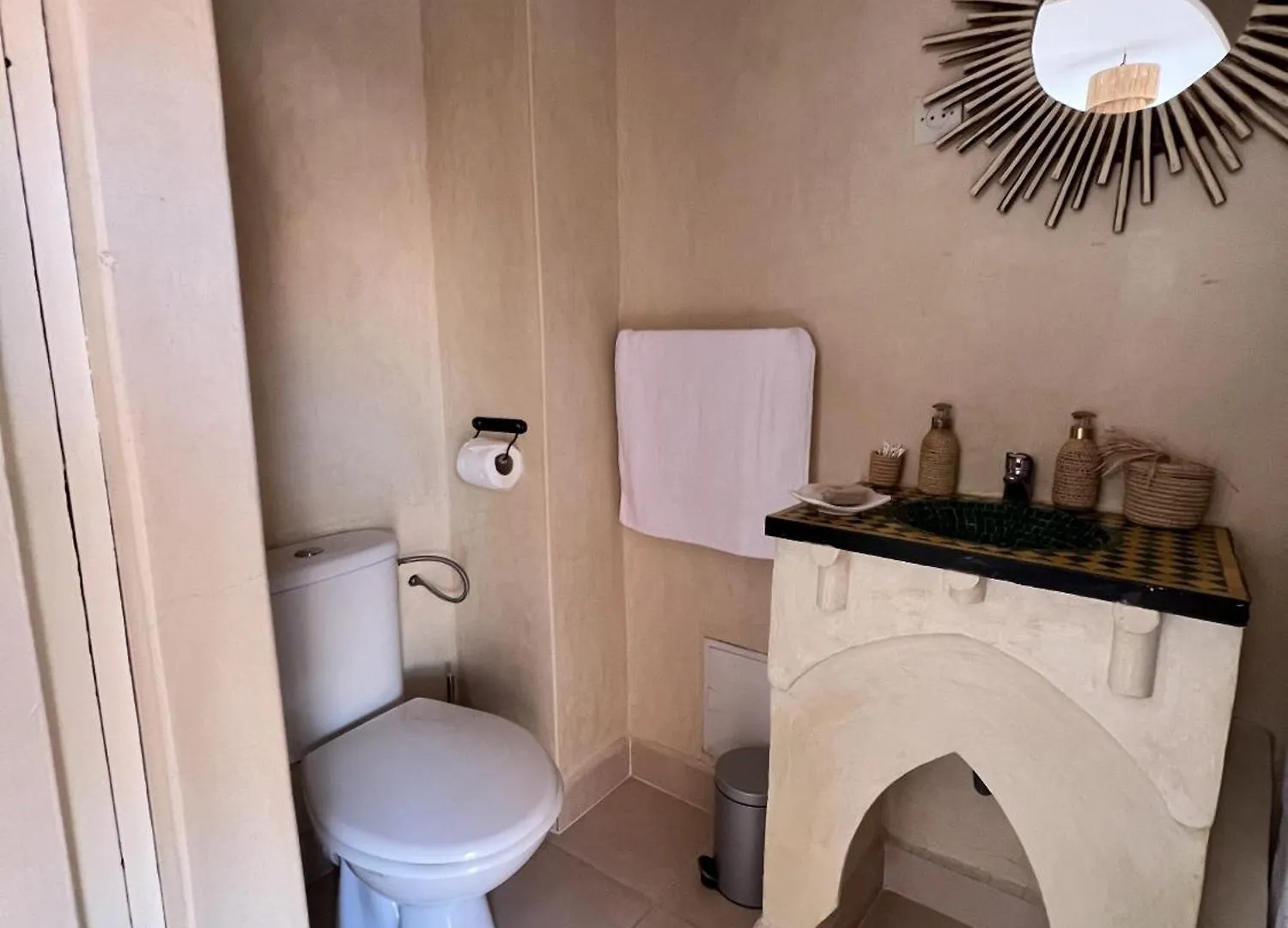 Bed & Breakfast Riad Sarah Sabrina Marrakesh
