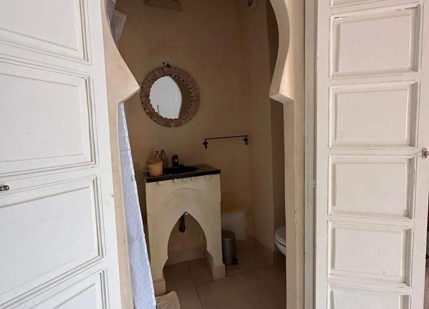 Bed & Breakfast Riad Sarah Sabrina Marrakesh