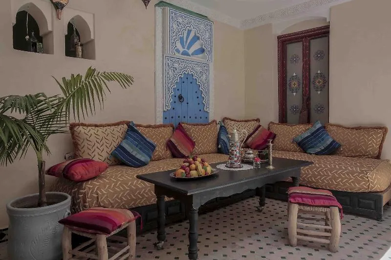 Riad Sarah Sabrina Marrakesh Marokko