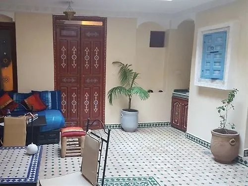 Riad Sarah Sabrina Marrakesh Marokko