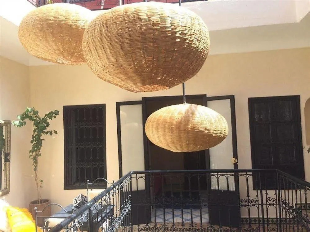 Riad Sarah Sabrina Marrakesh
